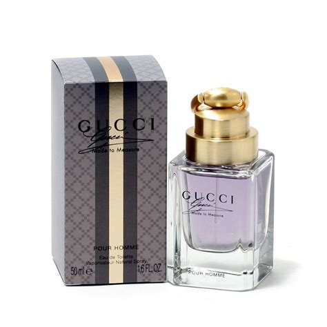 gucci made to measure eau de toilette spray 1.6 oz|Gucci made to measure perfume.